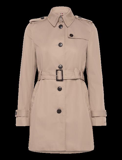 Tommy Hilfiger | Heritage Single Breasted Trench | XS