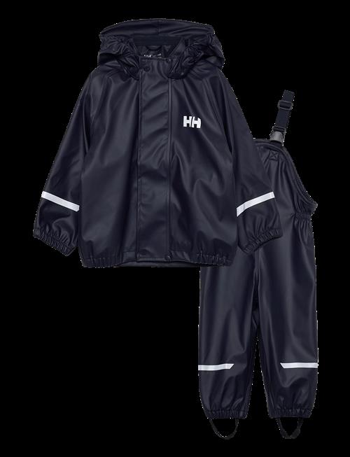 Helly Hansen | K Bergen Fleece Pu Rainset 2.0 | 128