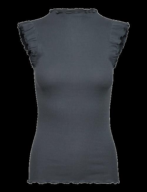 Rosemunde | Rwbernadine Organic Ruffles Top | M