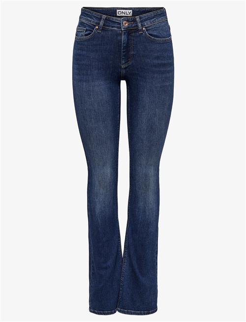 ONLY | Onlblush Mid Flared Dnm Tai021 Noos | XL x 34