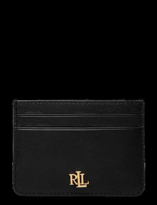 Lauren Ralph Lauren | Leather Card Case | ONE SIZE