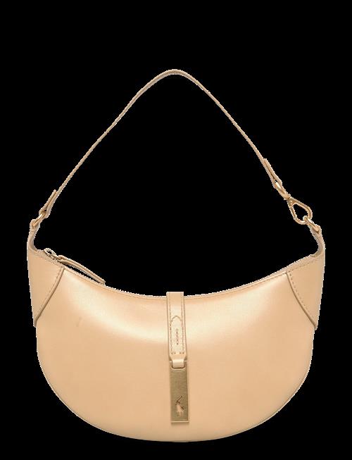 Polo Ralph Lauren | Polo Id Calfskin Mini Shoulder Bag | ONE SIZE