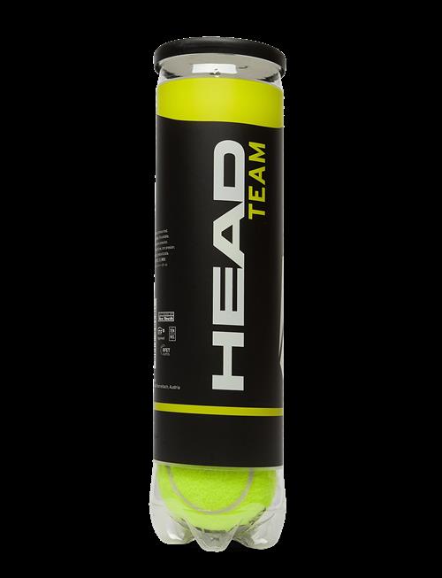 Head | Head Team  Tennis Balls | ONE SIZE