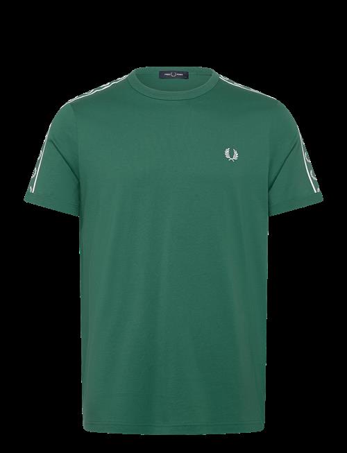 Fred Perry | Contrast Tape Ringer Tee | XL