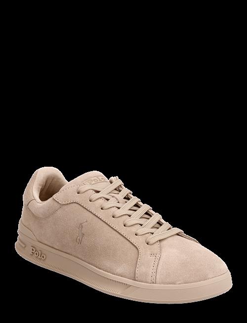 Polo Ralph Lauren | Heritage Court Ii Suede Sneaker | 43
