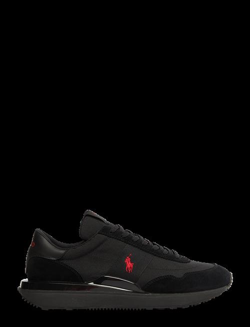 Polo Ralph Lauren | Train 89 Suede & Oxford Sneaker | 46