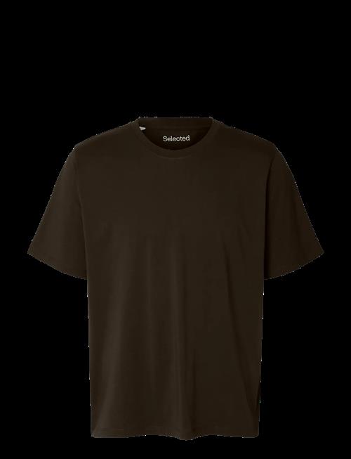 Selected | Slmaspen Ss O-Neck Tee Noos | XL