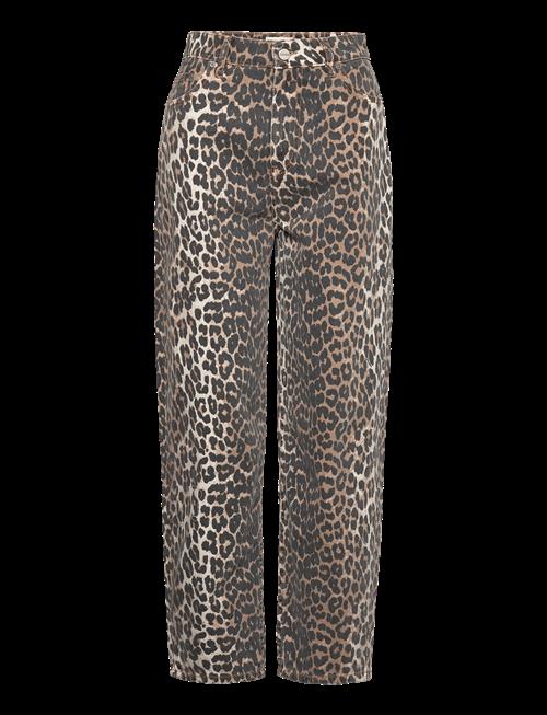 Ganni | Jeans Leopard | 25