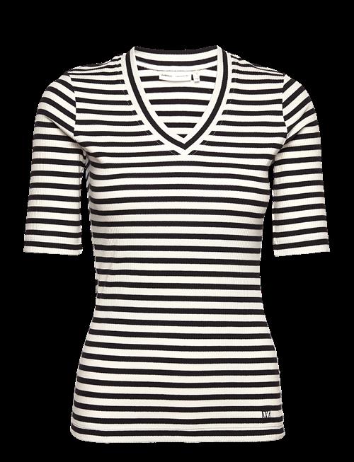InWear | Dagnaiw Striped V T-Shirt | S