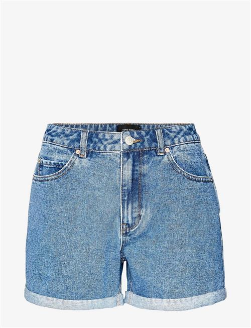 Vero Moda | Vmzuri Hr Loose Denim Shorts Mix Ga Noos | M