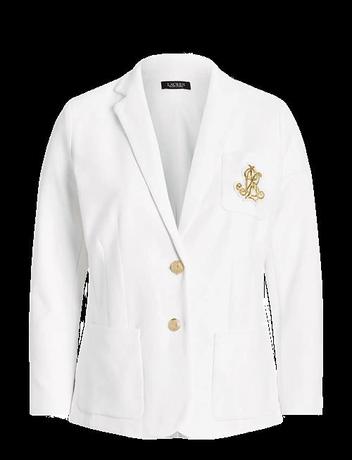 Lauren Women | Bullion Jacquard Blazer | 54-56