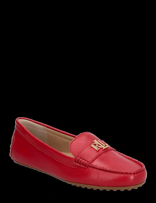 Lauren Ralph Lauren | Barnsbury Nappa Leather Driver | 37