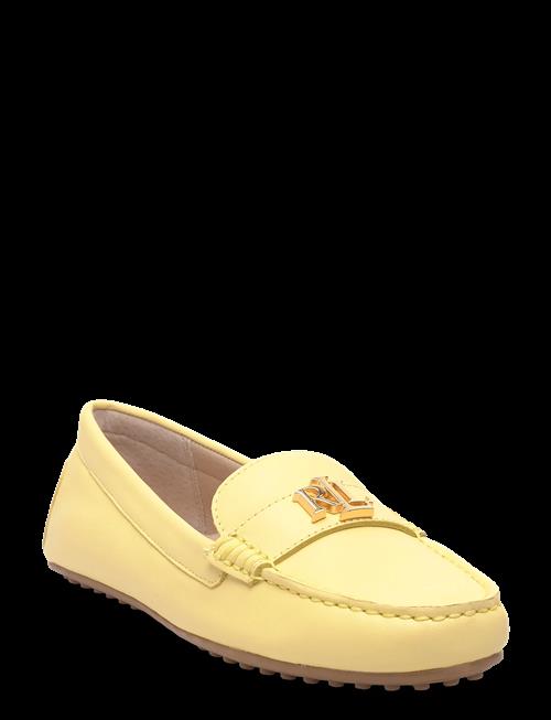 Lauren Ralph Lauren | Barnsbury Nappa Leather Driver | 40