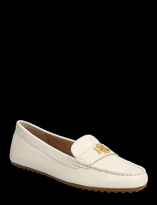 Lauren Ralph Lauren | Barnsbury Nappa Leather Driver | 38