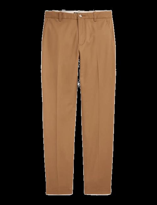 Polo Ralph Lauren | Cropped Slim Fit Twill Chino Pant | 34