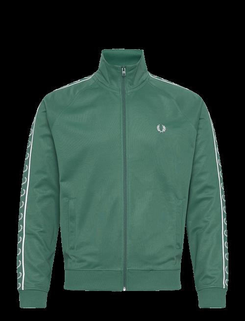 Fred Perry | Constrast Taped Trk Jkt | L
