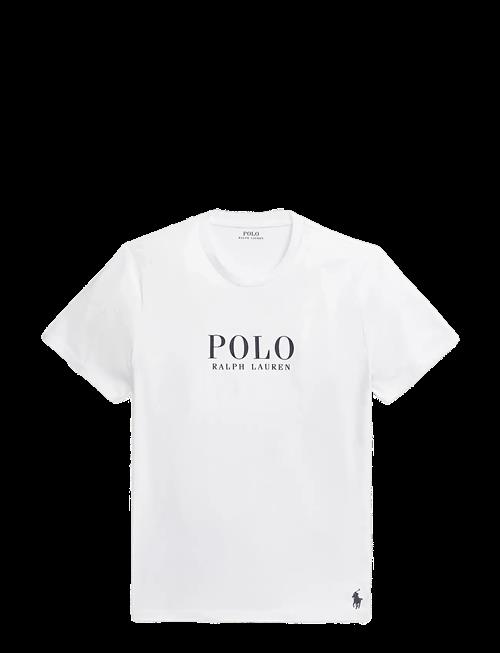 Polo Ralph Lauren | Logo Cotton Jersey Sleep Shirt | XL