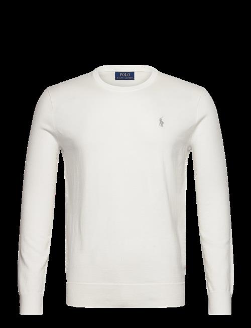 Polo Ralph Lauren | Slim Fit Textured Cotton Sweater | XL