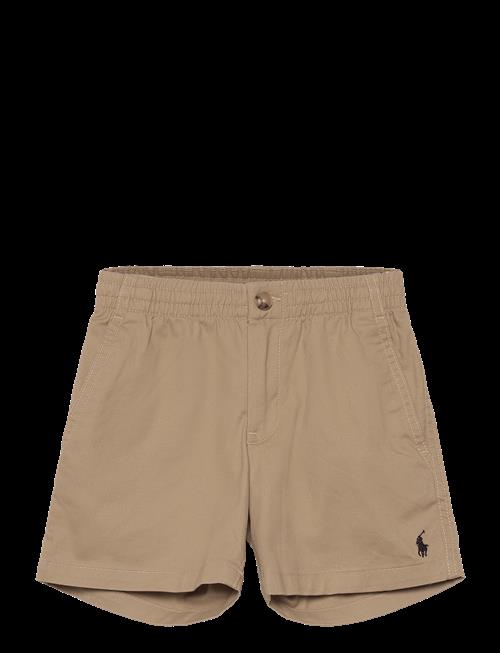Ralph Lauren Kids | Polo Prepster Flex Abrasion Twill Short | 102-108