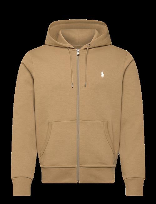 Polo Ralph Lauren | Double-Knit Full-Zip Hoodie | M