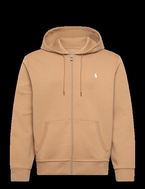 Polo Ralph Lauren | Double-Knit Full-Zip Hoodie | XS