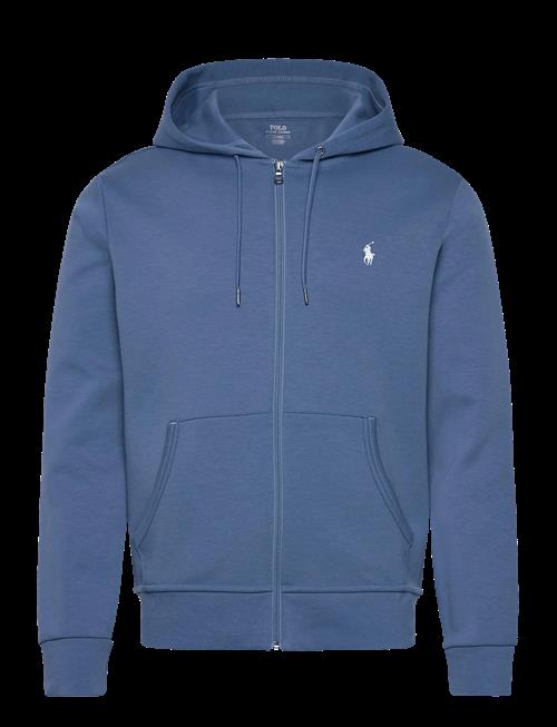 Polo Ralph Lauren | Double-Knit Full-Zip Hoodie | M