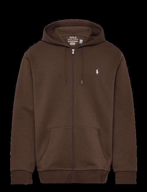 Polo Ralph Lauren | Double-Knit Full-Zip Hoodie | XL