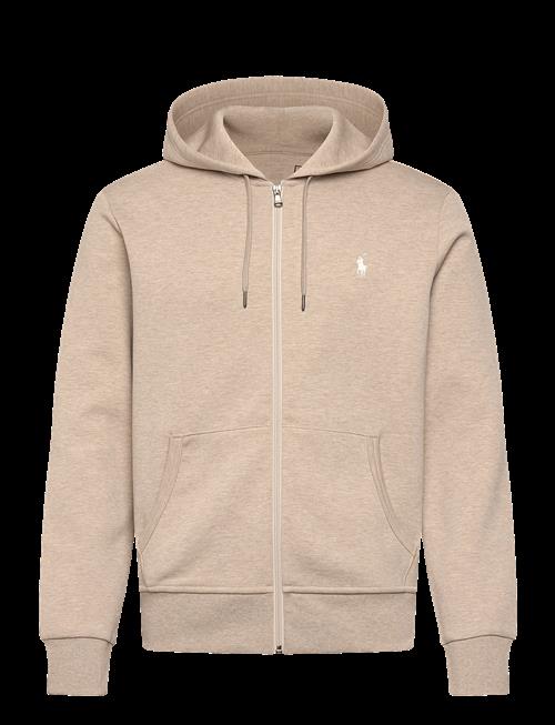 Polo Ralph Lauren | Double-Knit Full-Zip Hoodie | XXL