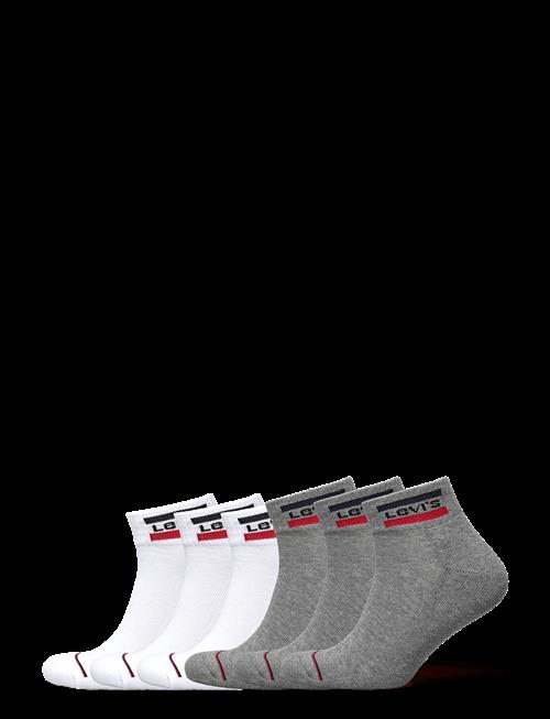 Levi's® | Levis Mid Cut Sprtwr Logo 6P Ecom | 39-42