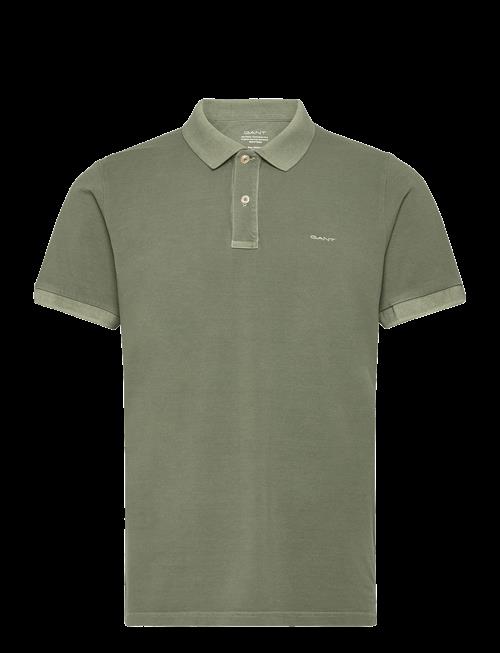 Gant | Sunfaded Pique Ss Rugger | M