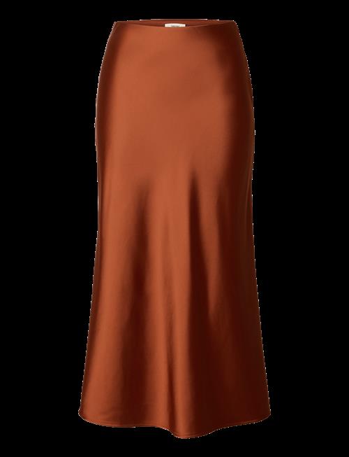 Selected | Slwlena Hw Midi Skirt Noos | 36