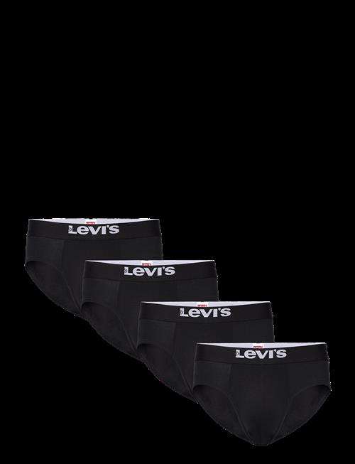 Levi's® | Levis Men Solid Basic Brief Org Co 4P Ecom | L