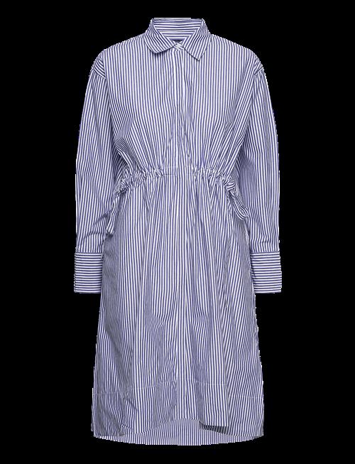French Connection | Rhodes Pop Strp Shirt Drss | XL