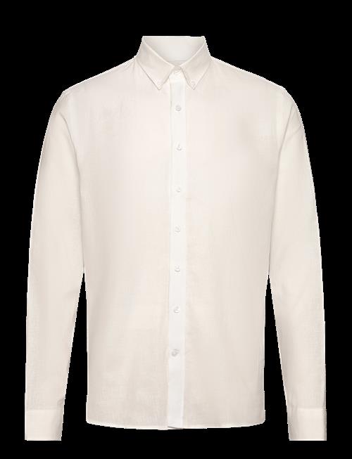 Lindbergh | Linen/Cotton Shirt L/S | XXL