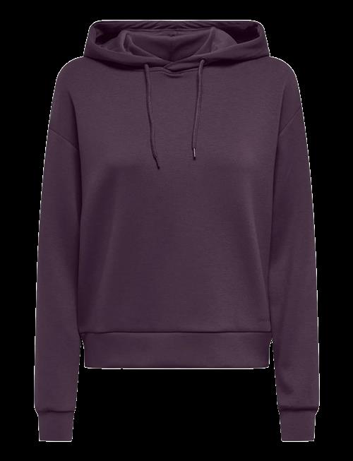 Only Play | Onplounge Hood Ls Swt Noos | L