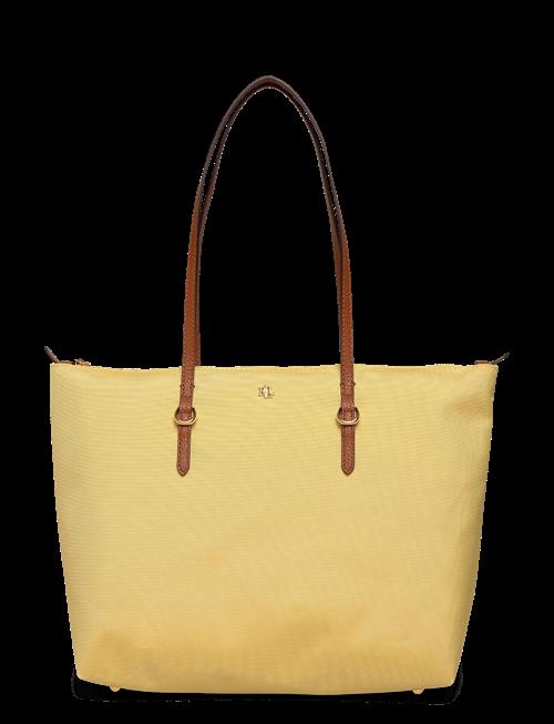 Lauren Ralph Lauren | Nylon Medium Keaton Tote Bag | ONE SIZE