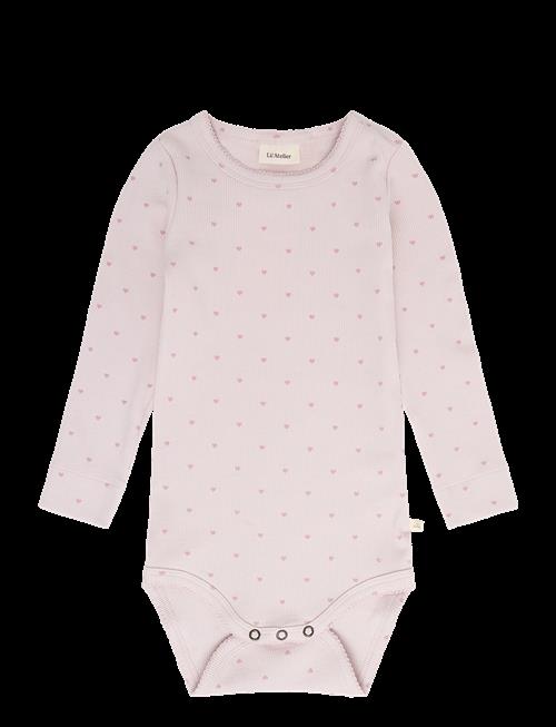 Lil'Atelier | Nbfgago Ls Slim Body Lil Noos | 86