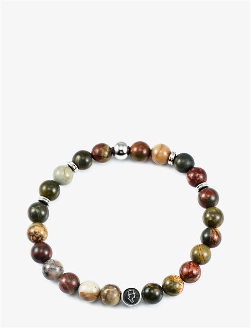 edd. | Beads Bracelet 8Mm | S 18