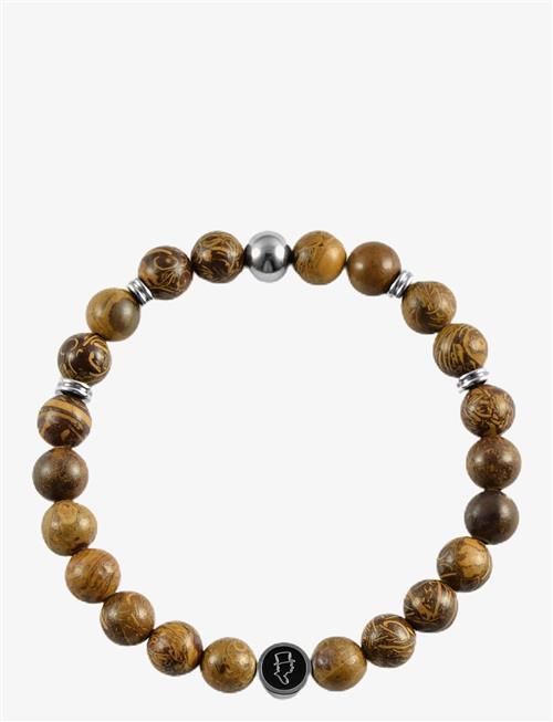 edd. | Beads Bracelet 8Mm | S 18