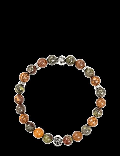 edd. | Beads Bracelet 8Mm | S 18