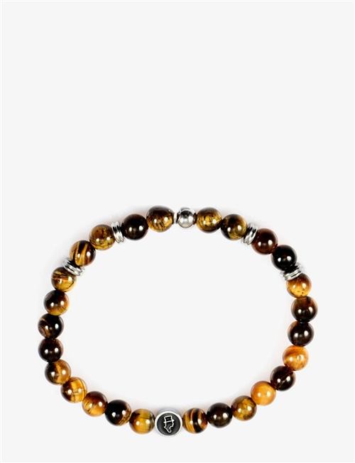 edd. | Beads Bracelet 6Mm | S 18