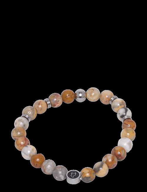edd. | Beads Bracelet 6Mm | S 18