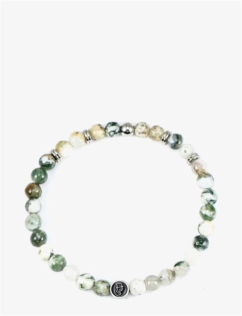 edd. | Beads Bracelet 6Mm | M 20 cm