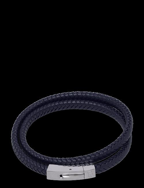 edd. | Leather Bracelet Double | M 20 cm