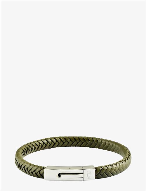 edd. | Leather Bracelet Singel | M 20 cm
