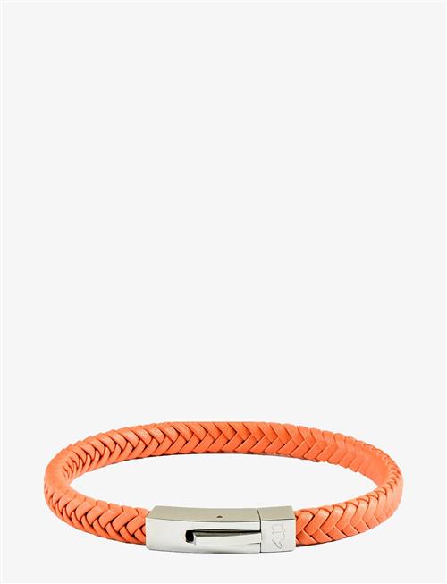 edd. | Leather Bracelet Singel | M 20 cm
