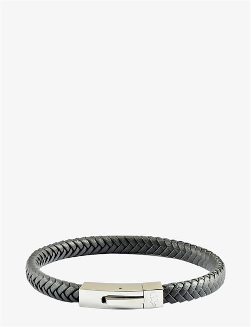 edd. | Leather Bracelet Singel | M 20 cm