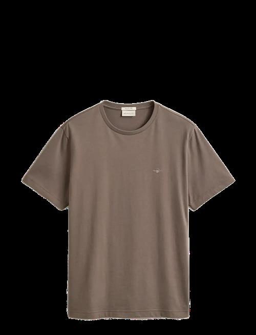 Se Gant | Shield T-Shirt | XXL hos Booztlet