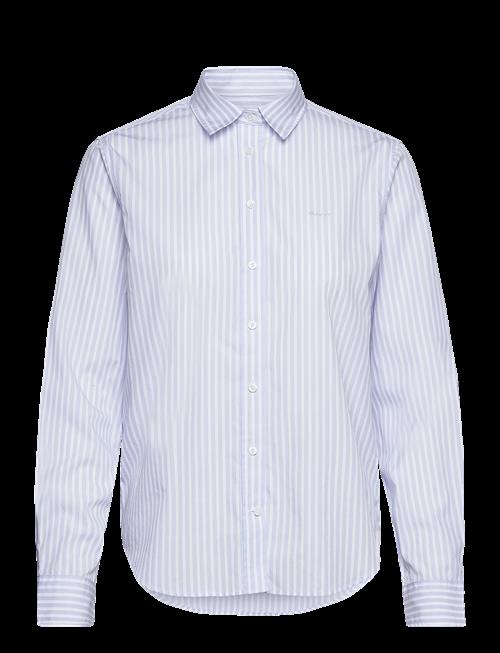 Gant | Reg Classic Poplin Striped Shirt | 42