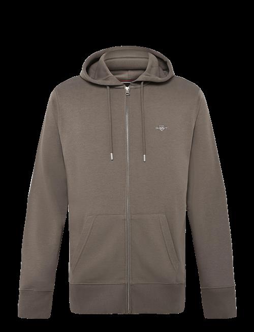Gant | Reg Shield Full Zip Hoodie | XL